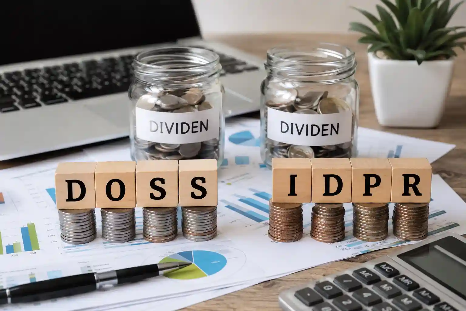 DOSS membagikan dividen interim Rp3 per saham, sementara IDPR membagikan dividen tunai Rp5 per saham. (Foto: KabarBursa)