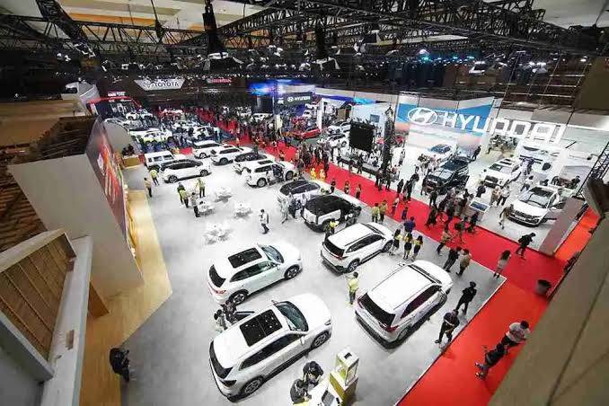 Penjualan mobil listrik Mei 2026 turun 37 persen, Pengamat lihat potensi penurunan penjualan otomotif akibat faktor ini. Foto: dok. KabarBursa.com 