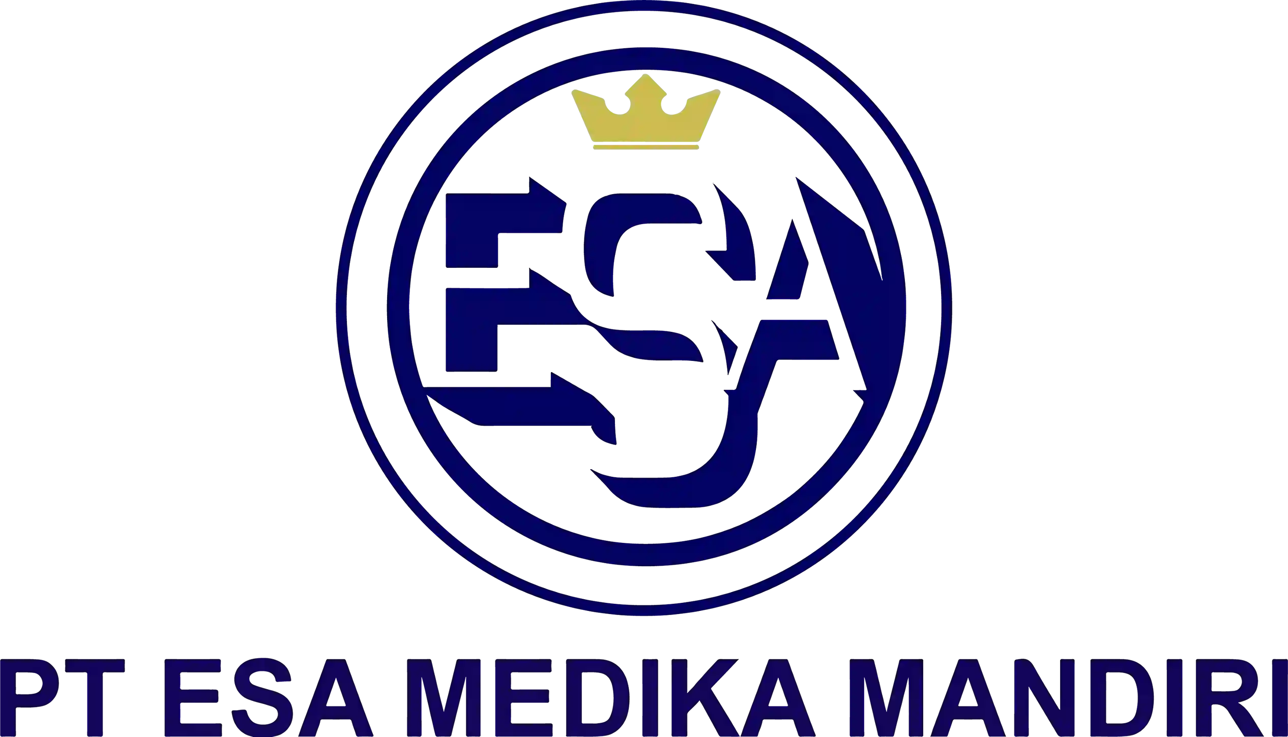 Logo PT Esa Medika Mandiri (Foto: Dok.EMMI)