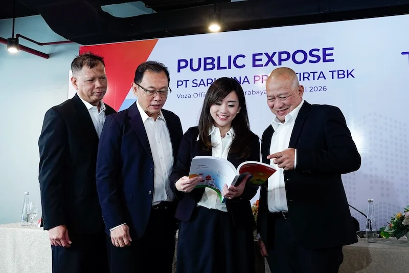 Publik Expose CLEO. Foto: dok CLEO. 
