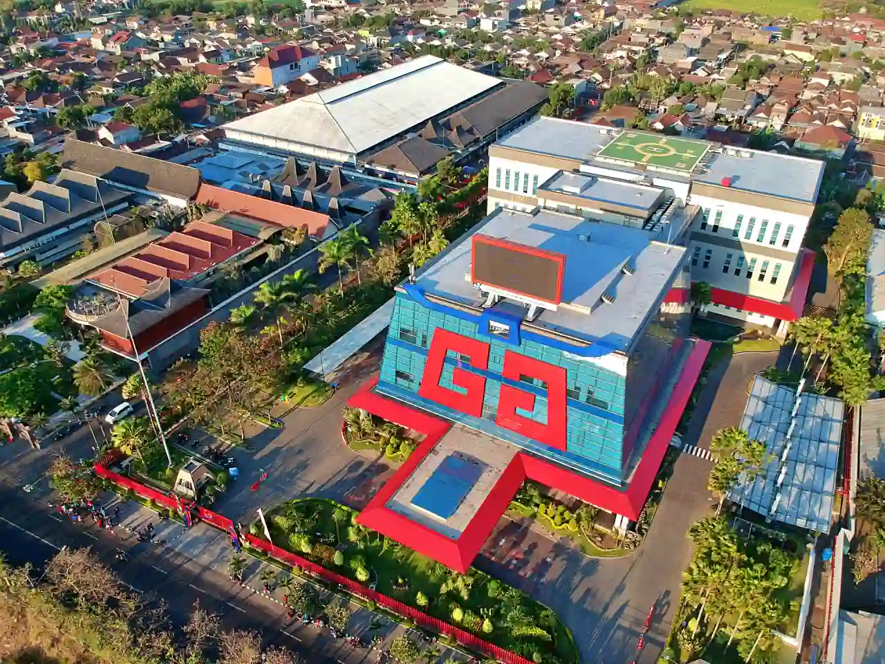 PT Gudang Garam Tbk (GGRM) resmi memutuskan untuk membagikan dividen tunai dari tahun buku 2025 kepada para pemegang sahamnya. (Foto: Dok. Gudang Garam)