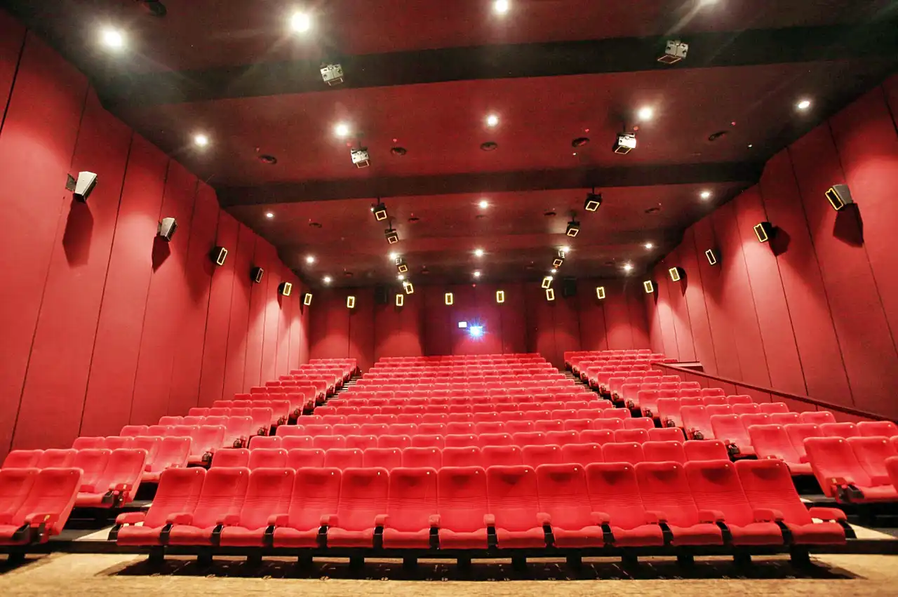 Bioskop Cinema XXI (Foto: Dok. Cinema XXI)