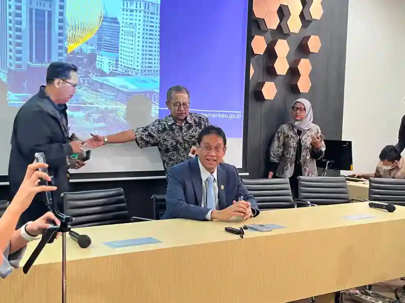 Menteri Keuangan Purbaya sebut LCR dan :DR tidak memberikan informasi apa-apa. (Foto: KabarBursa)