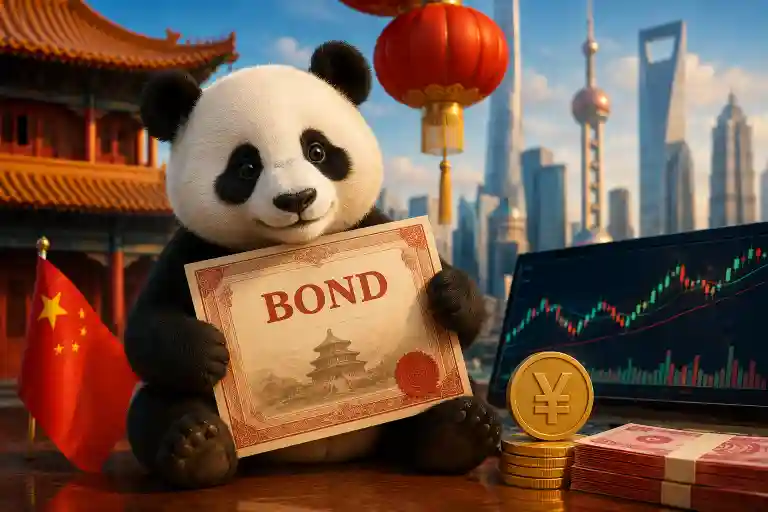 Panda Bond diterbitkan di China dengan denominasi renminbi atau yuan China. (Foto: KabarBursa)
