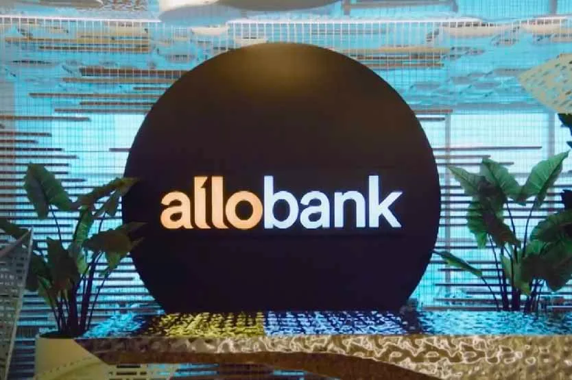 PT Allo Bank Indonesia Tbk membagikan dividen. Foto: dok BBHI