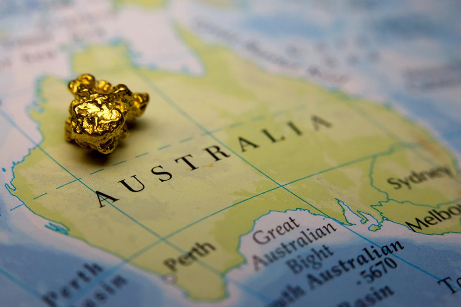 Impor emas Australia ke Indonesia melonjak 216,88 persen, sementara China tetap menjadi pemasok mesin terbesar berdasarkan data BPS Januari-Mei 2026. Foto: Hetherington.