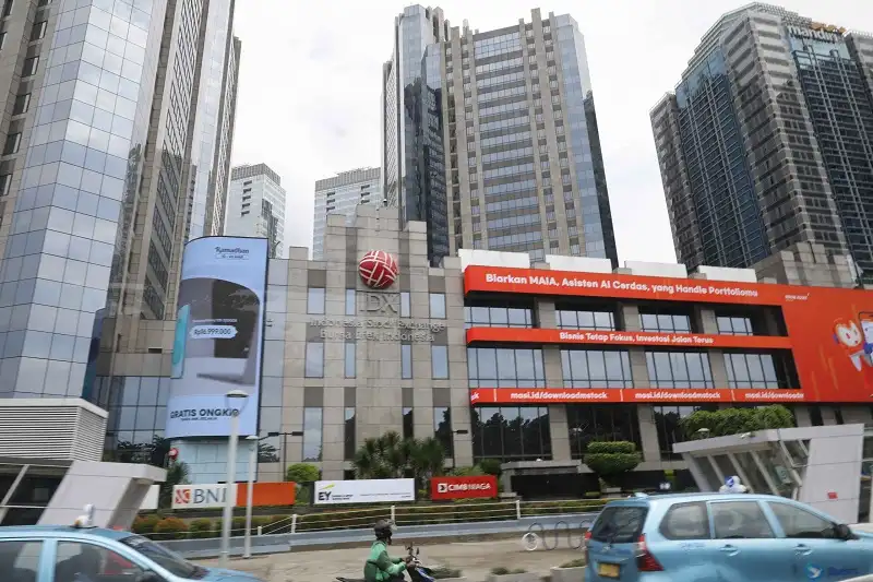 BEI dan KSEI menambah DGWG ke daftar High Shareholding Concentration. Hingga awal Juli 2026, total 14 emiten masuk daftar HSC. Foto: Dok. KabarBursa.