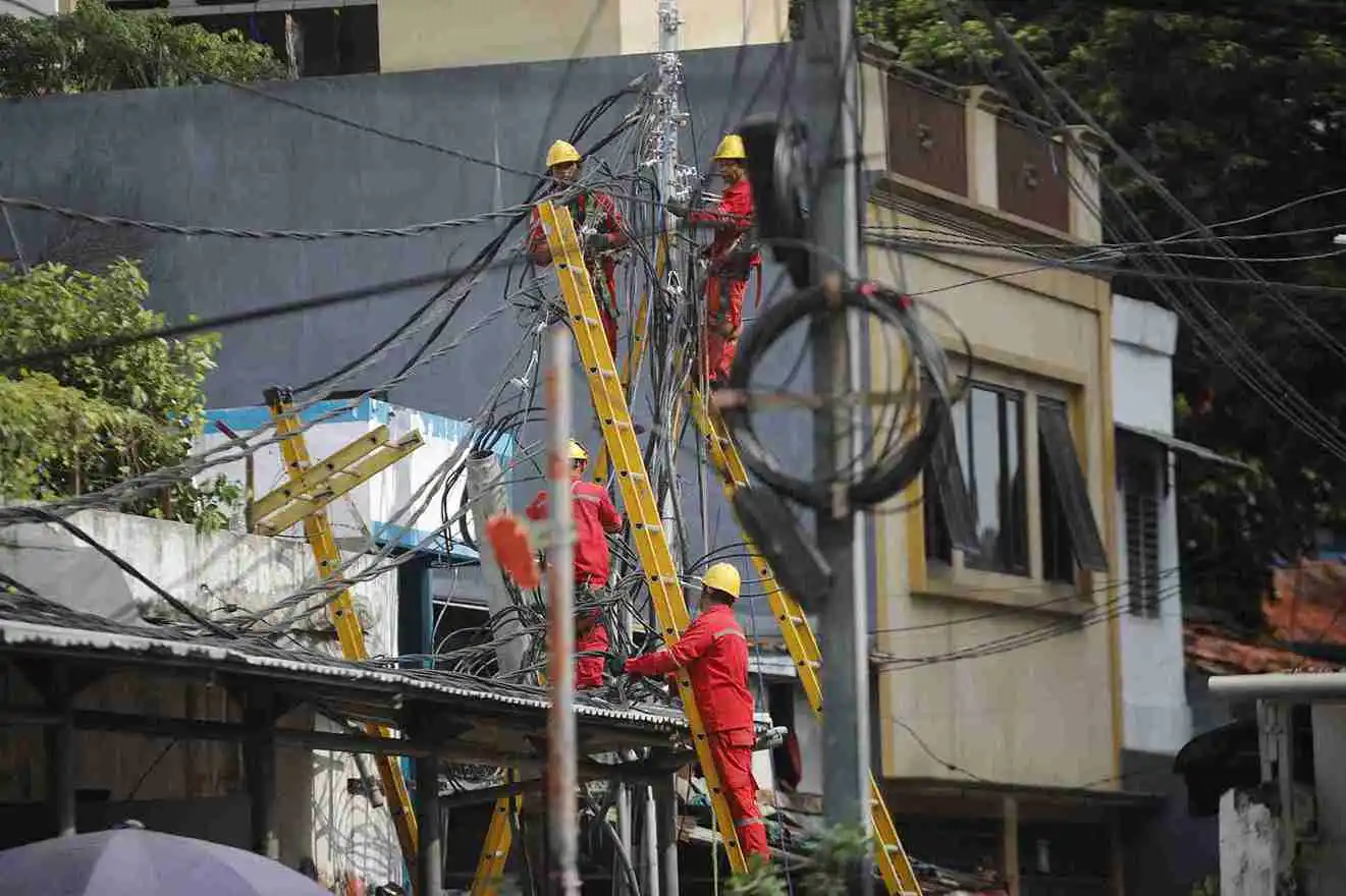 PT PLN (Persero) memastikan sistem kelistrikan di Pulau Jawa kini berada dalam kondisi aman dan tidak ada lagi pemadaman listrik bergilir sejak 21 Juni 2026. (Foto: Dok. Kabarbursa.com)