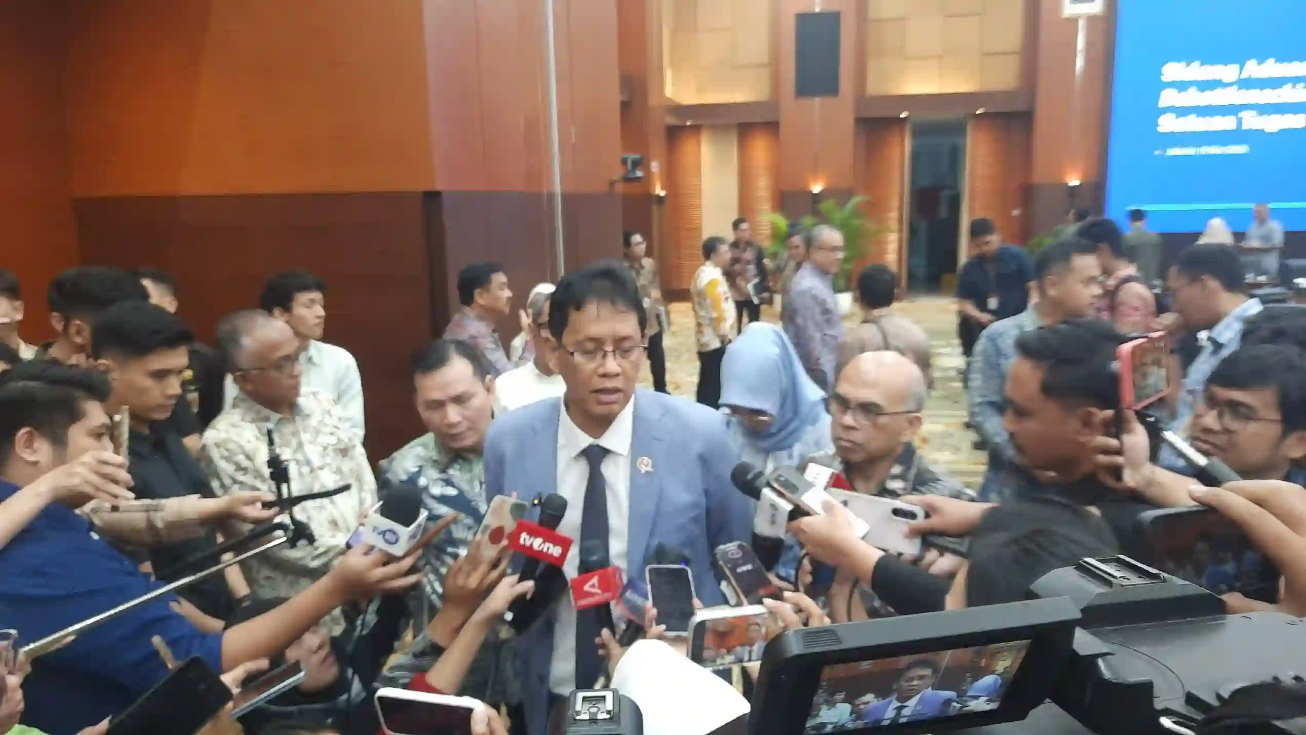 Menteri Keuangan (Menkeu) Purbaya Yudhi Sadewa. Foto: dok KabarBursa.com