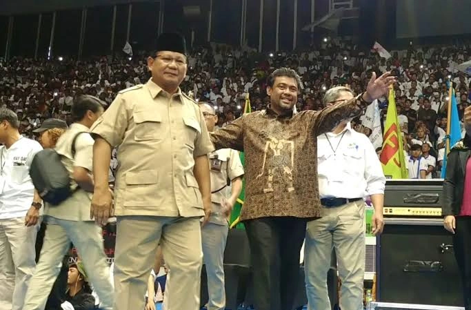 Said Iqbal mengusulkan pembebasan pajak JHT bagi seluruh penerima manfaat. Menurutnya, mayoritas peserta telah menikmati tarif PPh Final 0 persen. Foto: Dok. Partai Buruh.
