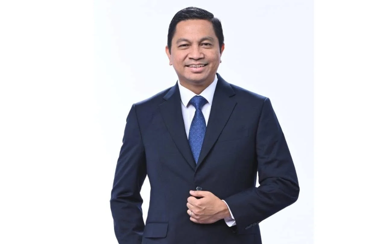 Daud Joseph memutuskan mundur dari PT Pos Indonesia. Foto: dok KabarBursa.com