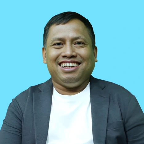 Alm. Maryadi (Foto: Dok. AMSI) 