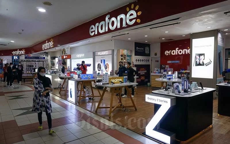ERAA melakukan penataan portofolio bisnis melalui transaksi afiliasi di lingkungan grup. (Foto: dok ERAA)